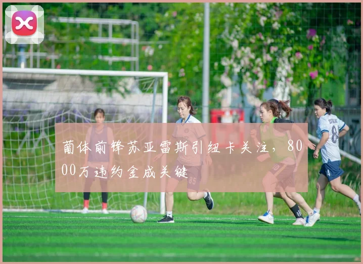 葡体前锋苏亚雷斯引纽卡关注，8000万违约金成关键