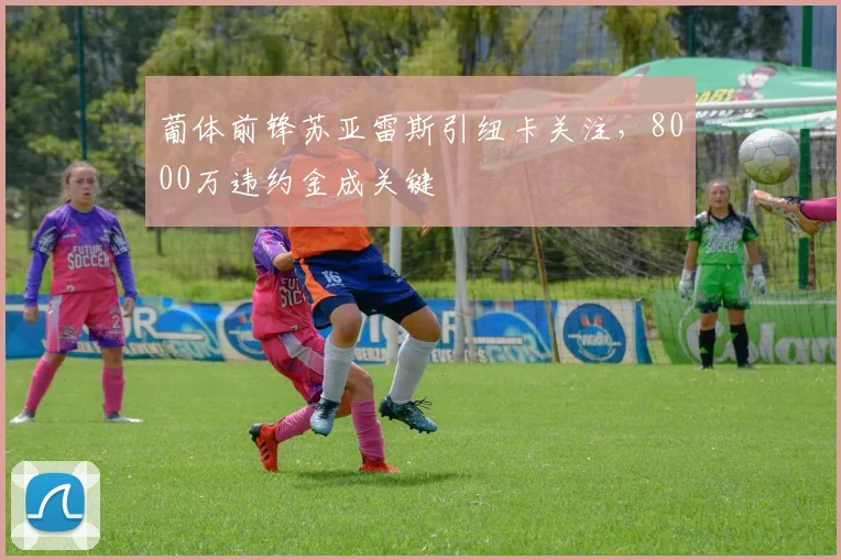 葡体前锋苏亚雷斯引纽卡关注,8000万违约金成关键